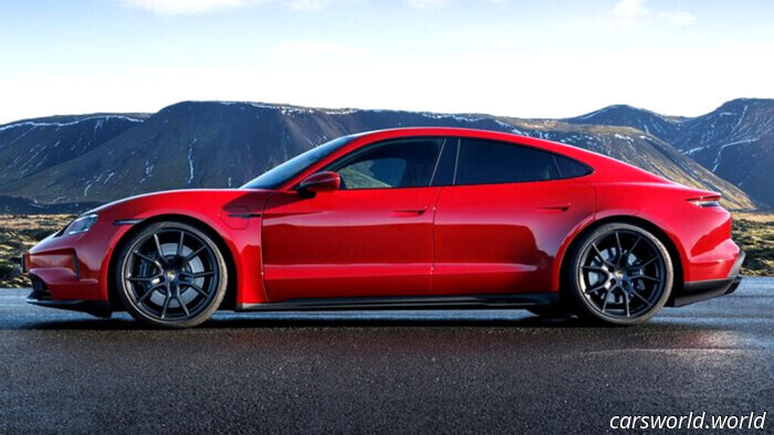 Questo veicolo elettrico non è una Porsche, ma fa di tutto per farti credere che lo sia | Carscoops